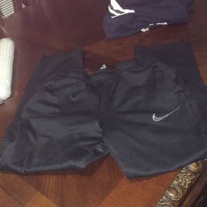 Nike dri fit pants